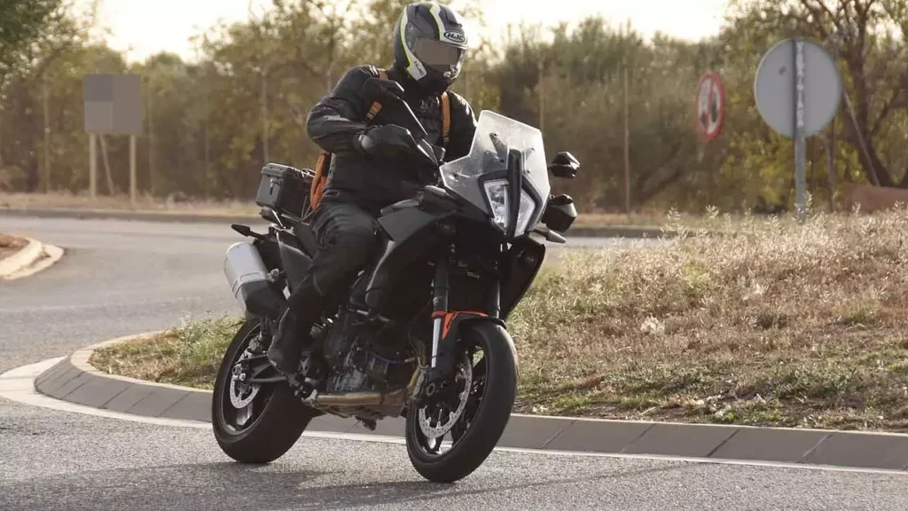 2024 KTM 890 SMT- The Ultimate Adventure Bik 1