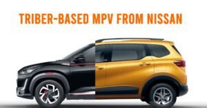 Nissan to Launch New Affordable 7-Seater MPV Based on Renault Triber