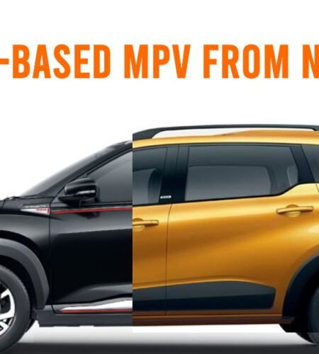 Nissan to Launch New Affordable 7-Seater MPV Based on Renault Triber