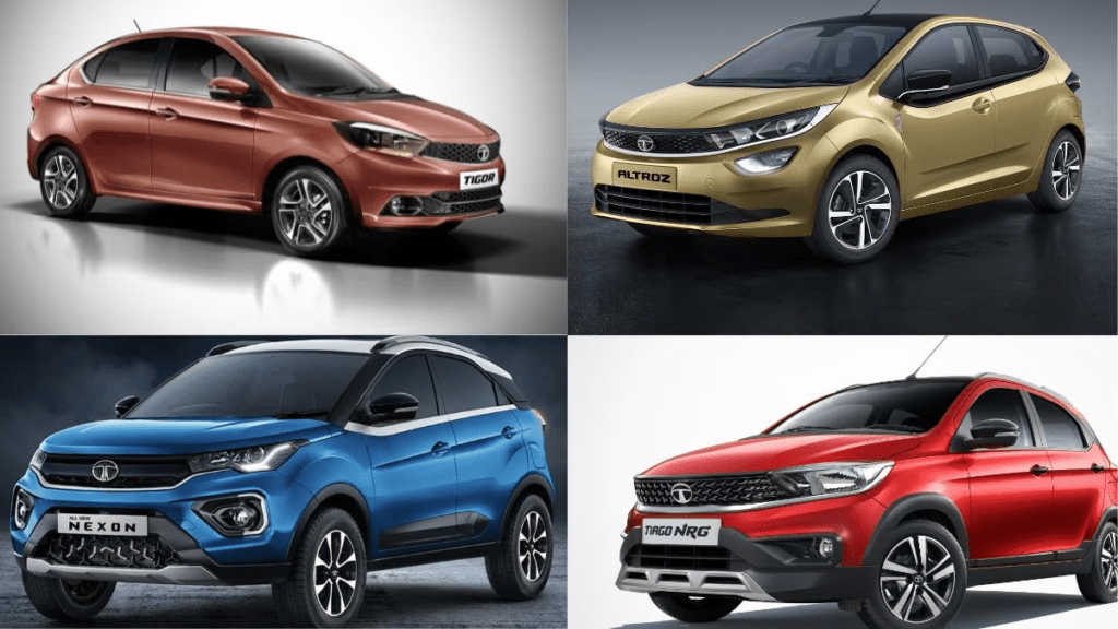 Tata Motors Launches BS6 Stage 2 Compliant Tiago and Punch, and Altroz and Nexon Micro SUV