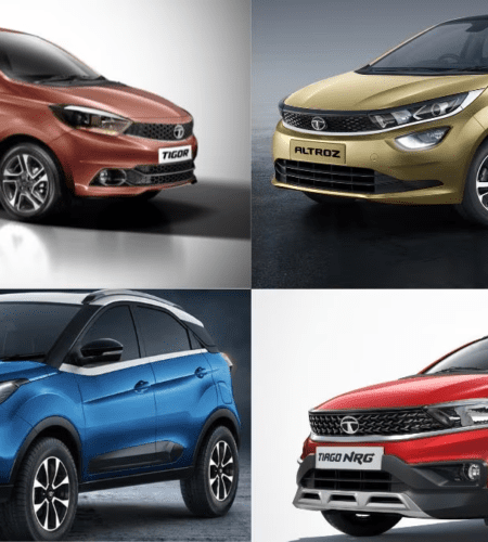 <strong>Tata Motors Launches BS6 Stage 2 Compliant Tiago and Punch, and Altroz and Nexon Micro SUV</strong>