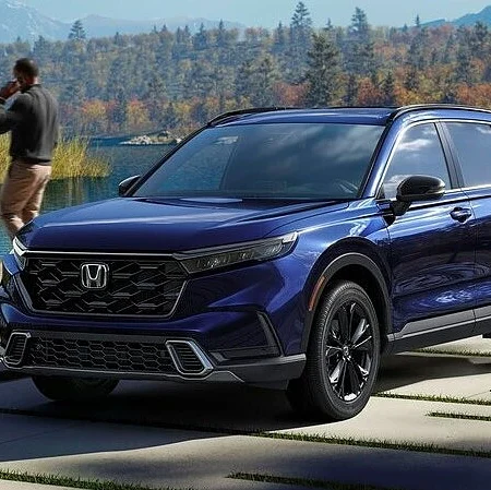 The All-New Honda 7-Seater SUV: Style, Space, and Power Combined!