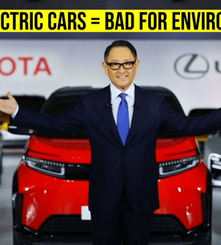 The Dark Side of Toyota’s Shift to Electric Vehicles: Exploring the Hidden Costs and Consequences