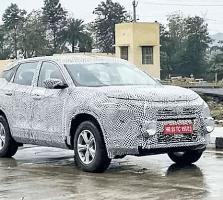 2023 Tata Harrier Facelift: A Sleek and Modern SUV with Upgraded Petrol Engine?